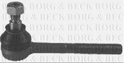 BORG & BECK btr4242 -  Наконечник поперечной рулевой тяги